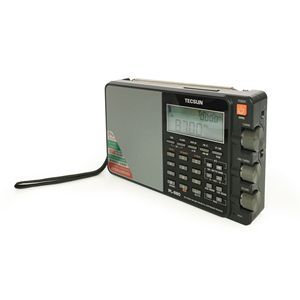 Radio numérique mondiale Tecsun PL880 - Double conversion AM/FM/LW/SW/SSB avec écran LCD, lecteur MP3 et lampe de poche - Product Image 2