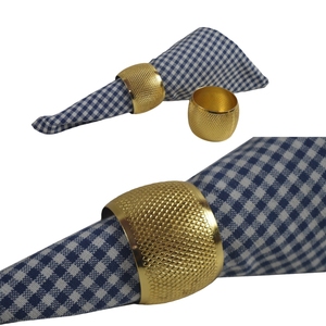 Nouveautés Ronds de Serviette Ronds Beaux Designs Porte-Mouchoirs Meilleure Qualité Pour La Fête De Mariage Restaurants Décoration De Table - Product Image 2