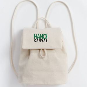 Wholesale Customized Eco-Friendly Canvas <b>Mini</b> <b>Backpack</b> BSCI Certified Direct From Vietnamese Manufacturer OEM Available - Product Image 6