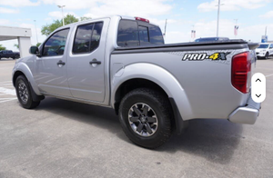 นิสสัน ฟรอนเทียร์ โปร-4เอ็กซ์ ครูว์แค็บ ปี 2019 มือสอง สภาพดี พวงมาลัยซ้าย/ขวา - Product Image 3