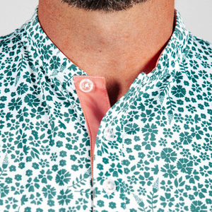 Hombres de alta calidad para Polo Blade Collar Custom Sublimación Impreso Golf Shirt Disponible para venta al por mayor Poliéster Spandex - Product Image 3