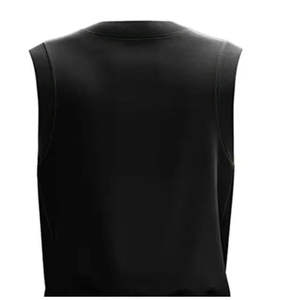 Vente en gros Ensemble maillot et short de basket-ball de haute qualité, imprimé par sublimation, uniforme d'équipe de sport personnalisé pour hommes - Product Image 4