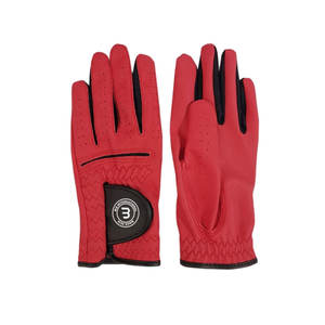 ถุงมือกอล์ฟหนังแพะ cabretta ปกติไซส์ใหญ่ถุงมือกอล์ฟดีไซน์แฟชั่นสำหรับเล่นกีฬามือซ้าย - Product Image 1