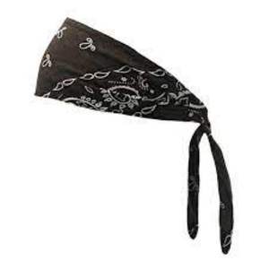 Écharpe bandana carrée en coton avec multifonction utilisée écharpe bandana en coton à la mode à impression numérique personnalisée Bandana carré en coton - Product Image 5