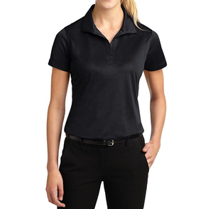 Polo d'été respirant avec broderie vierge personnalisée 100%, séchage rapide, logo OEM, impression, pour hommes et femmes, avec design personnalisé - Product Image 1