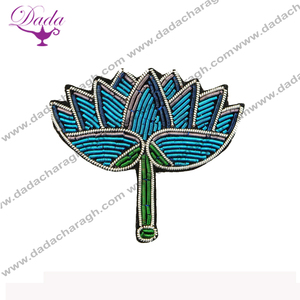 เข็มกลัดปักลายแบบแท่งทำด้วยมือตราพรีเมียมจากผู้จำหน่ายที่เชื่อถือได้ - Product Image 1