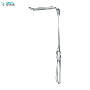 Retractor de tejido suave, instrumentos de Cirugía Maxilofacial - Product Image 2
