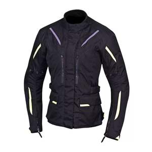 Chaqueta Textil para Motociclismo de Aventura, Impermeable, con Protección CE, Chaqueta Textil para Motociclismo de Aventura - Product Image 3