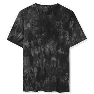 Camiseta informal de algodón 100%, estampado personalizado de alta calidad, secado rápido, ajuste Regular, tejido de gran tamaño, número de modelo nuevo - Product Image 1