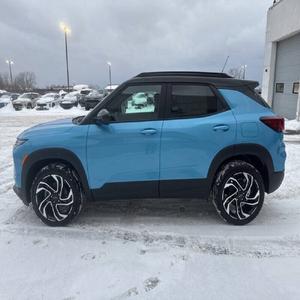 Chevrolet TrailBlazer RS 2026 ECONÓMICO Y ELEGANTE - Product Image 2