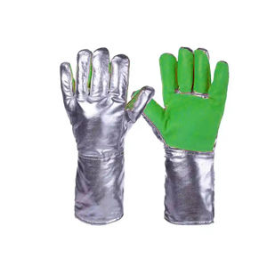 2025 Concepteur de gants de soudage en cuir compatibles avec l'écran tactile confortable pour des gants en cuir élégants et écologiques - Product Image 5