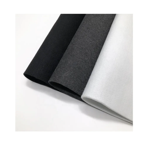 100% Polyester Punched Fabric Quick-Dry <b>Printed</b> Embroidery Materials Waterproof Breathable Felt Fabric Car <b>Mesh</b> Fabric Nonwoven - Product Image 4