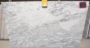 Losas de granito blanco trueno para encimeras de cocina, tocadores y escaleras - Product Image 6