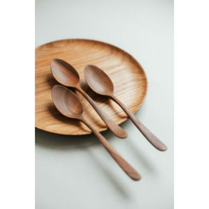 Juego de Cubiertos de Madera Natural con Certificación FSC, Cubiertos Desechables Sostenibles para Hoteles, Catering, Fiestas y Eventos al Aire Libre - Product Image 4