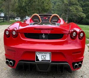 แมงมุม F430เฟอร์รารี2006ใช้เปิดประทุนแบบพรีเมี่ยมรับประกัน3ปีจากเรามา - Product Image 3