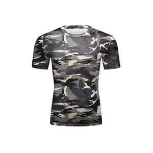 Rashguard MMA imprimé, uni, 2025, nouvelle arrivée, design personnalisé, sublimation imprimée, rashguard MMA personnalisé - Product Image 2