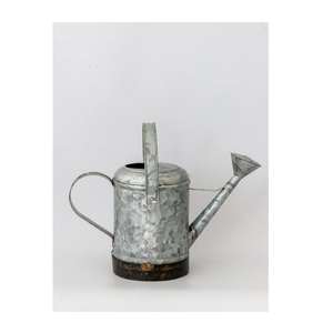 Practical Metal Watering Can for Plants Precision Watering Lightweight Design Long Spout Reach 8L Capacity Eco-Friendly for - Product Image 1