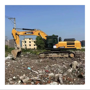 Vente chaude Sany SY365H Excavatrice 36.5 Tonnes Composants de base utilisés d'origine inclus-Roulement de pompe à engrenages Fabriqué en Chine Prix - Product Image 4