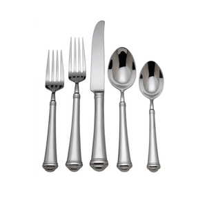 New Arrivals Elegant Tableware Stainless Steel Flatware <b>Spoons</b> <b>Forks</b> and <b>Knives</b> Cutlery <b>Set</b> for Events for Home Hotel - Product Image 4