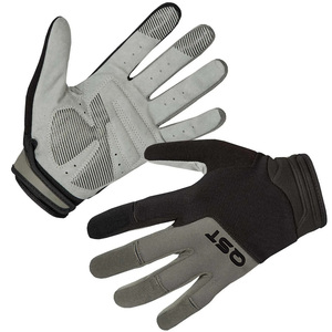 Guantes de Ciclismo de carreras unisex, transpirables, antideslizantes, impermeables, a prueba de viento, con pantalla táctil, compatibles con deportes, para montar en motocicleta - Product Image 2