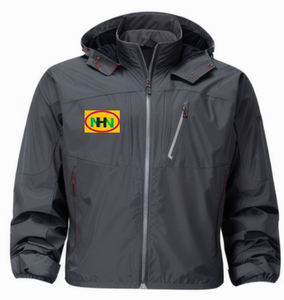 OEM Unisex Winter <b>Padded</b> <b>Hooded</b> Fleece <b>Jacket</b> Warm Inner Layer Bangladesh High Quality Stitching Eco Friendly Customizable - Product Image 6