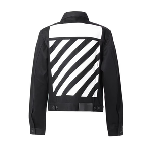 Veste en jean tendance pour homme, hiver 2025, style cowboy, doublure en fourrure chaude, épaisse, veste de dessus, veste en jean pour homme, vêtements d'extérieur - Product Image 3