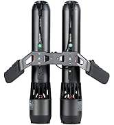 ใหม่ waydoo subnado สกู๊ตเตอร์ใต้น้ำควบคุมด้วยนิ้วหัวแม่มือสกู๊ตเตอร์ทะเลสีแดงและสีดำ - Product Image 3