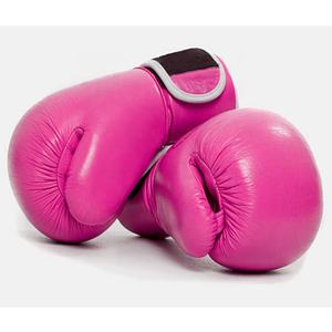 Nouveau modèle de gants de boxe en cuir PU pour hommes gants d'entraînement imperméables personnalisés - Product Image 3