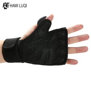 Force de préhension améliorée avec des coussins de puissance Grip-Poignées épaisses pour l'haltérophilie et la musculation | Gym Essential Gear - Product Image 3
