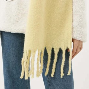 Thobe / Thawb khimar Écharpe Impression d'écharpe professionnelle avec conception personnalisée Écharpe en satin à motif de points de mode pour femme - Product Image 4