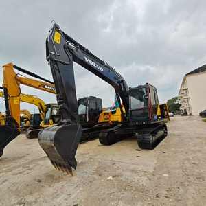 Máy xúc Volvo <span class=keywords><strong>140</strong></span> cũ giá rẻ, số giờ hoạt động tối thiểu. - Product Image 1