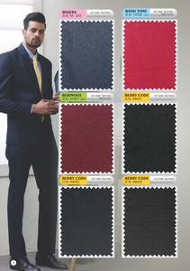 เสื้อเบลเซอร์ธุรกิจหรูหราเสื้อผ้ายาวแบบปรับแต่งระบายอากาศและกันน้ำได้กระดุมแถวเดียวปิดด้วยสไตล์ด้านหน้าแบน - Product Image 6