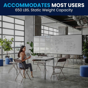 Silla de playa plegable de resina blanca duradera de acero inoxidable para diversas actividades al aire libre para jardín, escuela, eventos, parque, uso en Hotel - Product Image 2