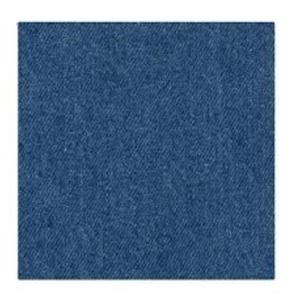 Tissu denim extensible de haute qualité, fil Siro, tissu denim à effet slub croisé, fabrication de denim, tissu viscose/polyester - Product Image 2