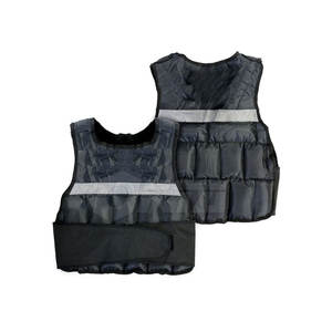 Gilet de course professionnel léger et respirant de haute qualité fabriqué en usine Gilet de course de meilleure qualité - Product Image 3