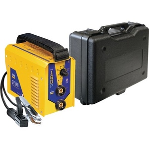 Machine à souder à l'électrode GYSMI 160P avec accessoires, plage 10-160A pour outils d'atelier - Product Image 1