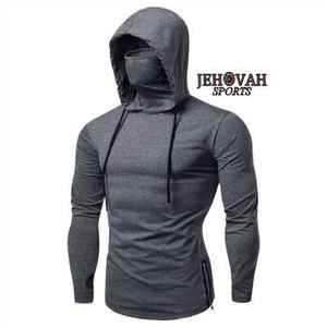 Sweats à capuche à manches longues pour hommes, Design personnalisé, uni, vierge, à vendre - Product Image 3