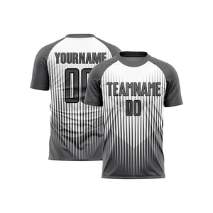 Personalizado vendedor caliente Ajuste de secado rápido sublimación Logotipo de impresión kit de fútbol americano 100% tela de poliéster camiseta de fútbol transpirable - Product Image 6