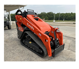 Minicargador de bajo costo para la venta Cargador fuerte y confiable Perfecto para sitios de construcción y operaciones agrícolas - Product Image 4