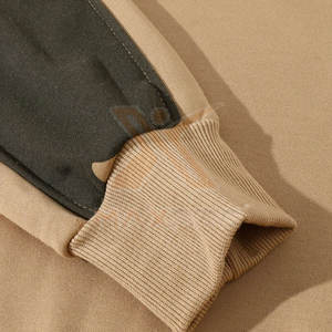 Sudaderas Extra Grandes para Hombre con Logotipo Impreso Personalizado, Fabricadas en Pakistán, Sudaderas de Algodón Mezclado para Hombre - Product Image 5