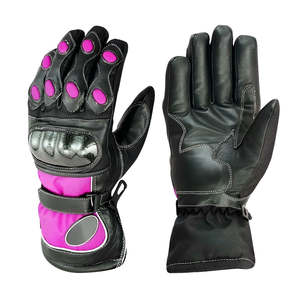 Windproof Waterproof Motorcycle <b>Gloves</b> for Outdoor Sports for Motorbike Motocross Cycling Ski Racing <b>Touch</b> Screen Function - Product Image 1