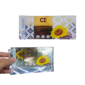 Étiquettes personnalisées à bon prix Marque privée Service OEM de marque alimentaire Taille personnalisée Fabricant du Vietnam - Product Image 5