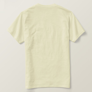 T-shirt brodé pour hommes en tissu T-shirt uni à séchage rapide 100% coton pour hommes Vente en gros - Product Image 6