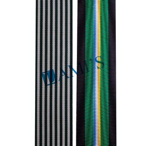 Ruban de médaille de cérémonie Oem de meilleure qualité - Product Image 4