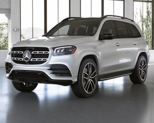 Mercedees 2022มือสอง-benzs GLS 450 AWD 4MATIC-พร้อมส่ง - Product Image 1