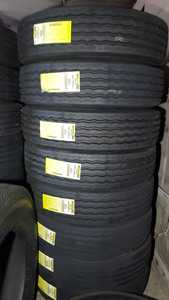 ยางรถบรรทุกขนาดเล็กแบบไม่มียางในสามารถปรับแต่งได้295 80R22.5 315 80R22.5 385 55R22.5 385 65R22.5 445.45R22 5 385.50R19 5โลโก้ใหม่ลดราคา - Product Image 4