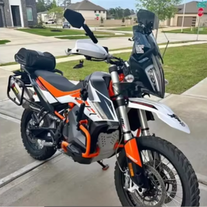 ยอดขายรถมอเตอร์ไซค์ทัวร์ริ่ง KTM 790 ADVENTURE R - Product Image 4