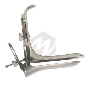 Ensemble de spéculum vaginal en métal de haute qualité petites, moyennes, grandes et très grandes tailles Instruments médicaux durables à la mode - Product Image 5