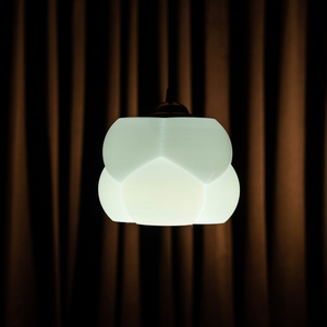 Lampes suspendues à LED de conception artistique moderne, luminaire suspendu nuage à bulles pour salle à manger, chambre à coucher, cuisine, lustre chic pour salon - Product Image 2