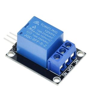 โมดูลรีเลย์ 12V 1 ช่อง 10A-Aek-Tech KY-019 - Product Image 5